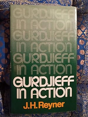 Seller image for Gurdjieff in Action for sale by Singing Pebble Books
