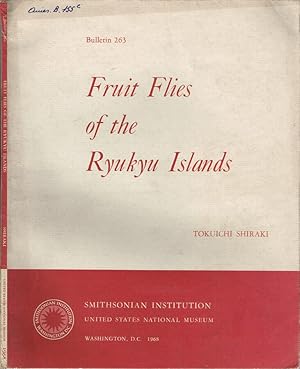 Seller image for Fruit Flies of the Ryukyu Islands for sale by Biblioteca di Babele