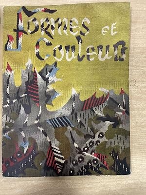 Seller image for Formes et couleurs. 1942. N5/6 for sale by LIBRAIRIE GIL-ARTGIL SARL