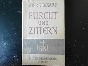 Seller image for Furcht Und Zittern. for sale by JLG_livres anciens et modernes