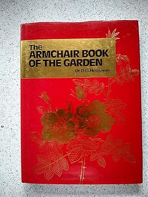 Seller image for The Armchair Book Of The Garden for sale by Shelley's Books