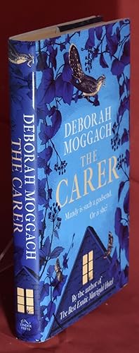 The Carer. First Printing. Signed by the Author