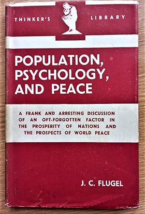 POPULATION, PSYCHOLOGY AND PEACE