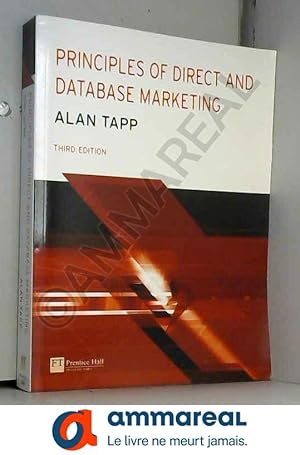 Seller image for Principles of Direct and Database Marketing for sale by Ammareal