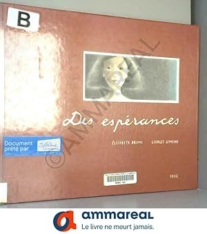 Image du vendeur pour Des esprances mis en vente par Ammareal