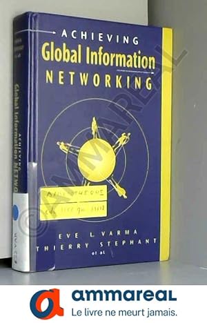 Seller image for Achieving Global Information Networking for sale by Ammareal