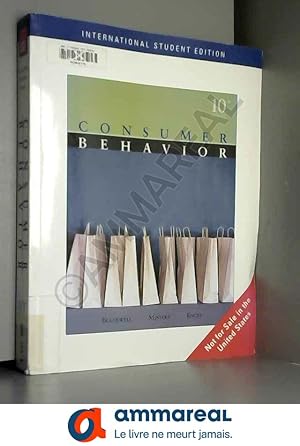 Seller image for Consumer Behaviour for sale by Ammareal