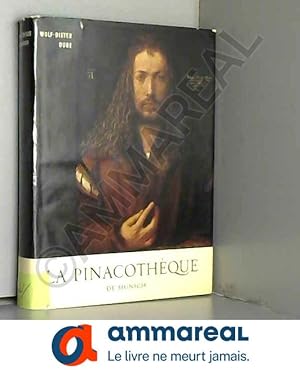 Seller image for La pinacothque de munich. for sale by Ammareal