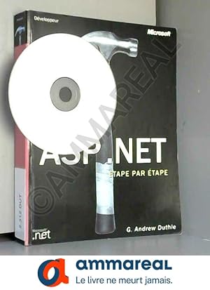 Image du vendeur pour Microsoft ASP.Net Etape par Etape mis en vente par Ammareal