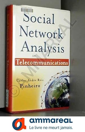 Seller image for Social Network Analysis in Telecommunications for sale by Ammareal