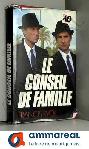 Bild des Verkufers fr Le conseil de famille zum Verkauf von Ammareal