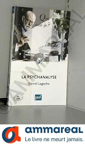 Image du vendeur pour La psychanalyse mis en vente par Ammareal