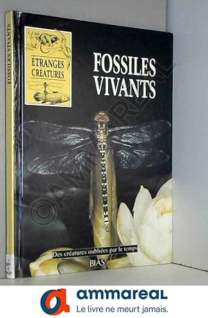Bild des Verkufers fr Fossiles vivants zum Verkauf von Ammareal