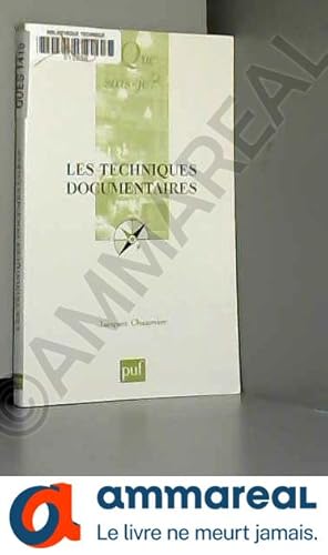 Seller image for Les Techniques documentaires for sale by Ammareal