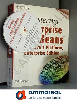 Immagine del venditore per Mastering Enterprise JavaBeans and the Java 2 Platform, Enterprise Edition venduto da Ammareal