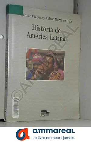 Bild des Verkufers fr Historia De America Latina zum Verkauf von Ammareal