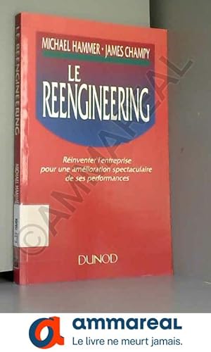 Immagine del venditore per Le Reengineering venduto da Ammareal