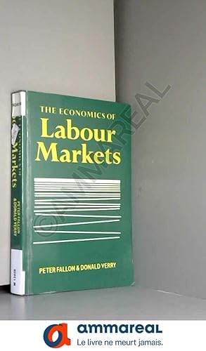 Seller image for The Economics of Labour Markets for sale by Ammareal