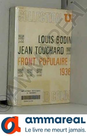 Seller image for Front populaire 1936. for sale by Ammareal