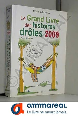 Seller image for Le Grand Livre des histoires drles for sale by Ammareal