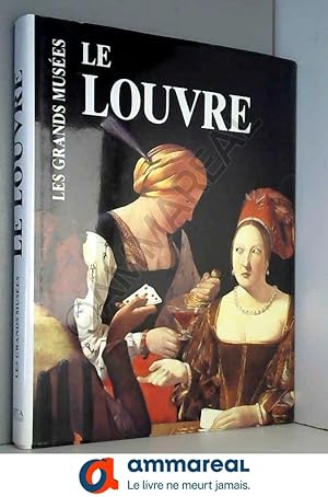 Seller image for Les Grands Muses. Le Louvre for sale by Ammareal