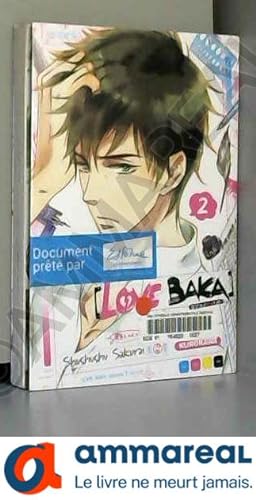 Seller image for Love Baka - tome 02 (2) for sale by Ammareal