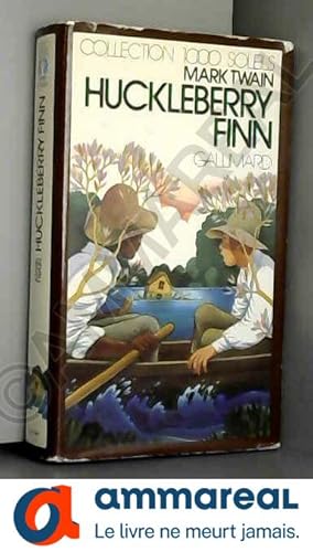 Imagen del vendedor de Adventures of Huckleberry Finn:(Annotated Edition) a la venta por Ammareal