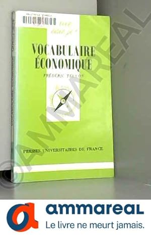 Image du vendeur pour Vocabulaire conomique mis en vente par Ammareal