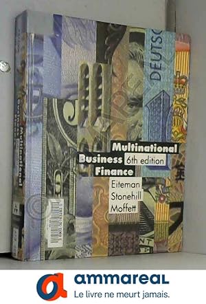 Image du vendeur pour Multinational Business Finance mis en vente par Ammareal