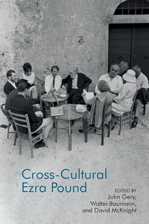Seller image for Cross-Cultural Ezra Pound for sale by GreatBookPricesUK