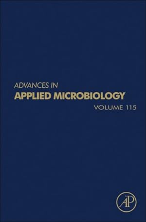 Image du vendeur pour Advances in Applied Microbiology mis en vente par GreatBookPrices
