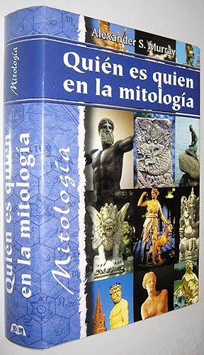 Seller image for QUIEN ES QUIEN EN LA MITOLOGIA for sale by UNIO11 IMPORT S.L.