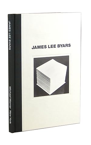 Imagen del vendedor de James Lee Byars (English Edition) a la venta por Capitol Hill Books, ABAA