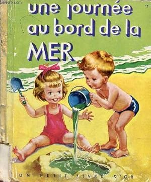 Imagen del vendedor de Une journe au bord de la mer. a la venta por Le-Livre