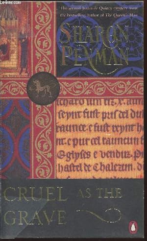 Seller image for Cruel as the grave for sale by Le-Livre