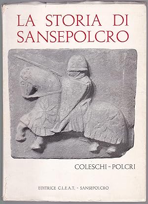 La Storia di Sansepolcro dalle origini al 1860