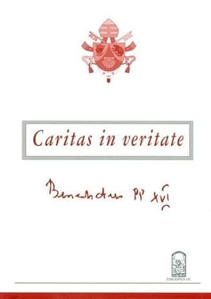 Imagen del vendedor de Caritas in Veritate a la venta por Green Libros