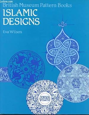 Immagine del venditore per Islamic Designs - british museum pattern books venduto da Le-Livre