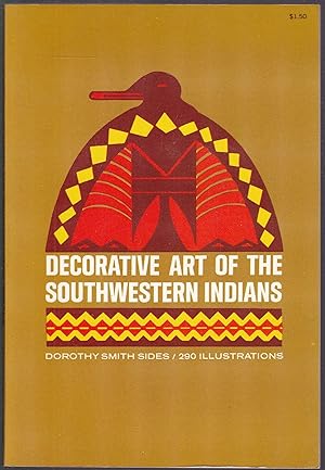 Imagen del vendedor de Decorative Art of the Southwestern Indians (= Dover Pictorial Archive) a la venta por Graphem. Kunst- und Buchantiquariat