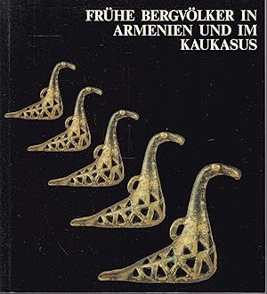 Bild des Verkufers fr Frhe Bergvlker in Armenien und im Kaukasus (= Berliner Forschungen des 19. Jahrhunderts) zum Verkauf von Graphem. Kunst- und Buchantiquariat