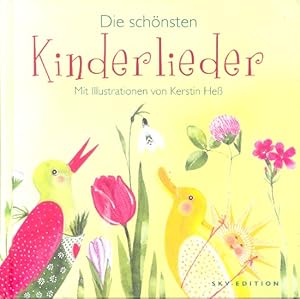 Die schönsten Kinderlieder ;.