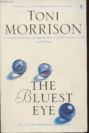 Imagen del vendedor de The bluest eye a la venta por Le-Livre