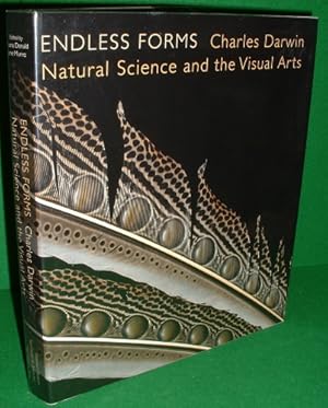 Imagen del vendedor de ENDLESS FORMS CHARLES DARWIN, NATURAL SCIENCE AND THE VISUAL ARTS a la venta por booksonlinebrighton