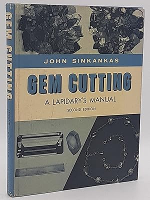 Gem Cutting: A Lapidary's Manual.