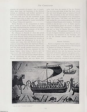 Imagen del vendedor de Tapestry: Its Origin and Uses. An original article from The Connoisseur, 1902. a la venta por Cosmo Books