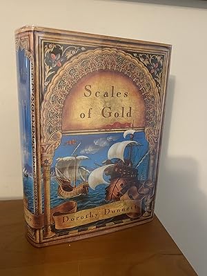 Imagen del vendedor de Scales Of Gold (The House of Niccolo) a la venta por Hopkins Books