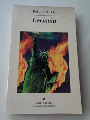 Image du vendeur pour Leviatn mis en vente par GALLAECIA LIBROS