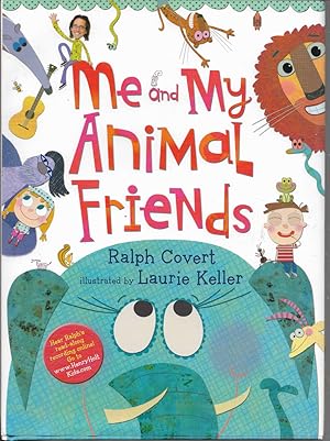 Imagen del vendedor de Me and My Animal Friends a la venta por First Class Used Books