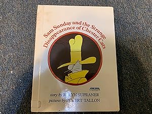 Seller image for Sam Sunday and the Strange Disappearance of Chester Cats for sale by Betty Mittendorf /Tiffany Power BKSLINEN