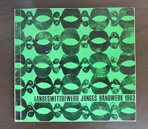 Landeswettbewerb Junges Handwerk 1963.